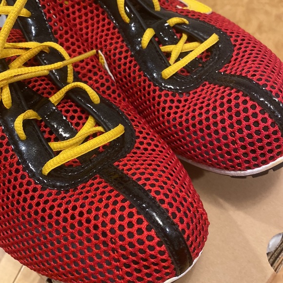 NWOB!! Nike Bowerman Series Mesh Track & Field Spike Shoes Men’s size 13 - Picture 9 of 10